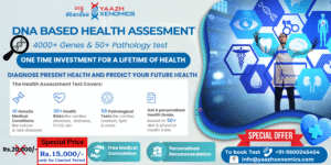 DNA based Health assesment